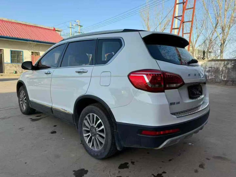 焦作19年哈弗H67