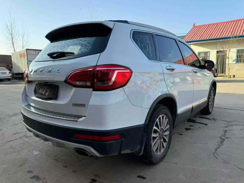 焦作19年哈弗H68