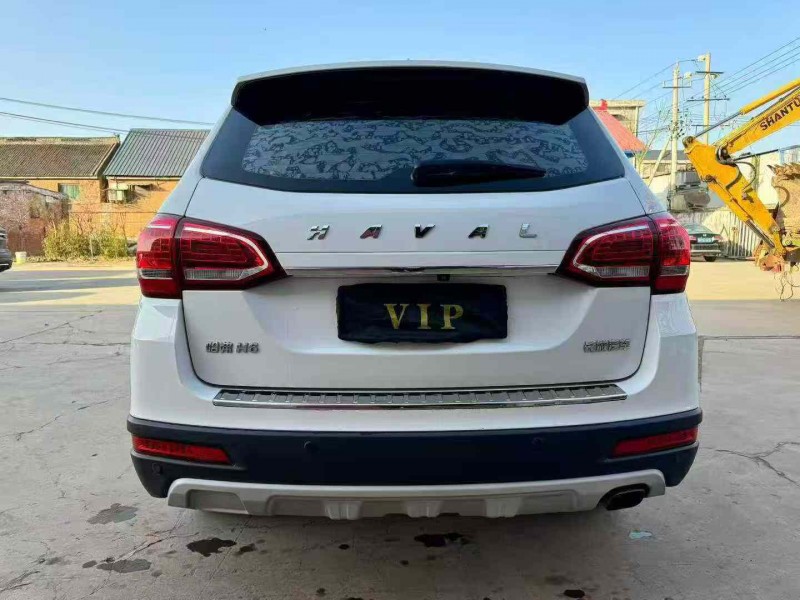 焦作19年哈弗H69