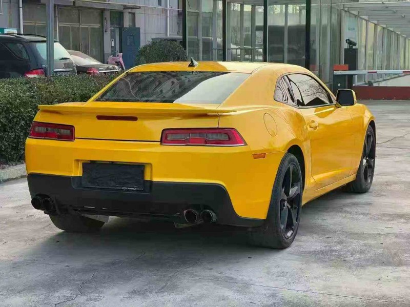 枣庄16年雪佛兰科迈罗6