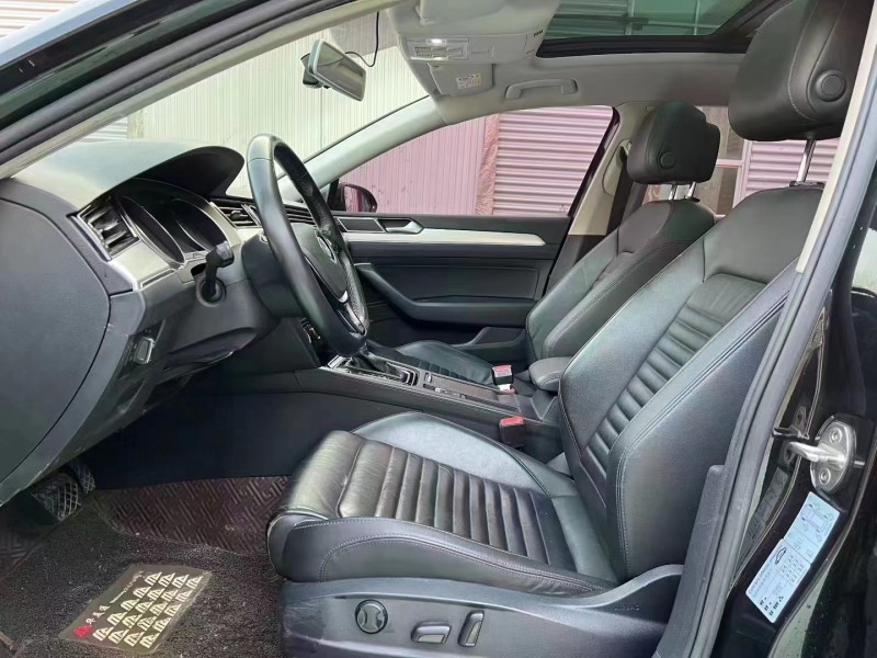 临沂19年大众迈腾5