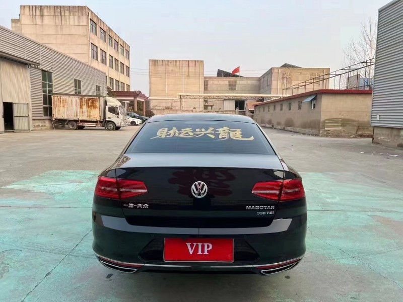 临沂19年大众迈腾9