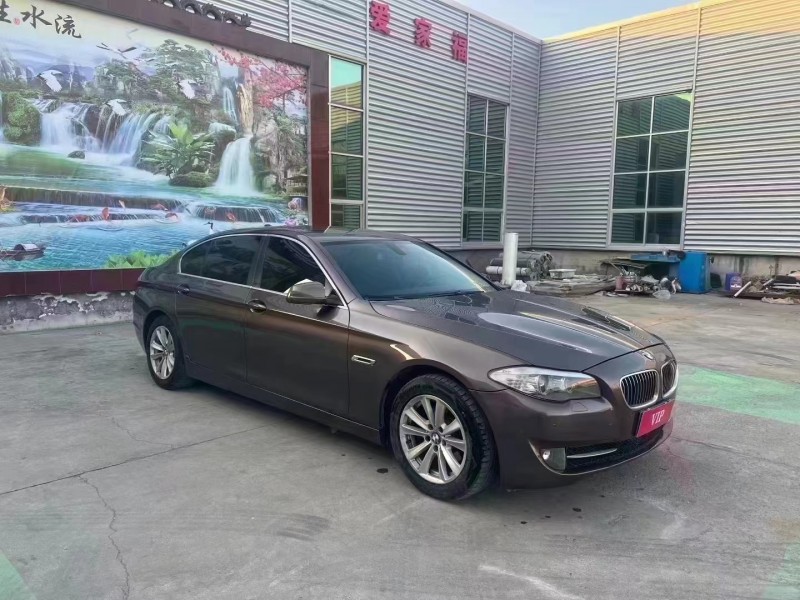 临沂13年宝马5系3