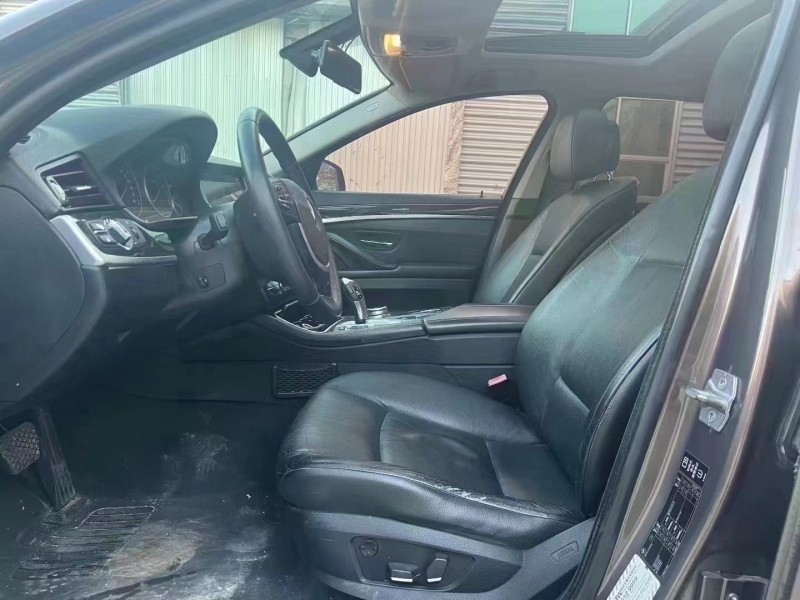 临沂13年宝马5系5