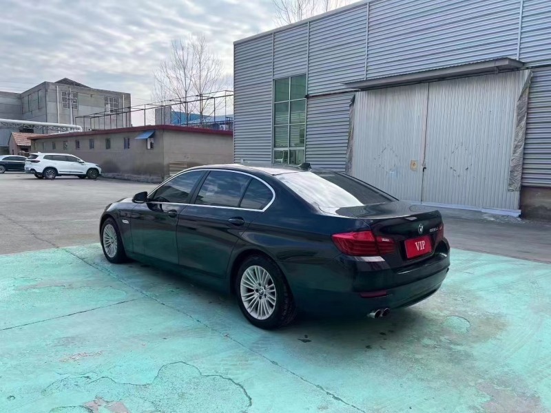 临沂15年宝马5系8
