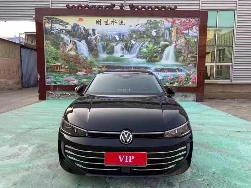 临沂25年大众帕萨特1