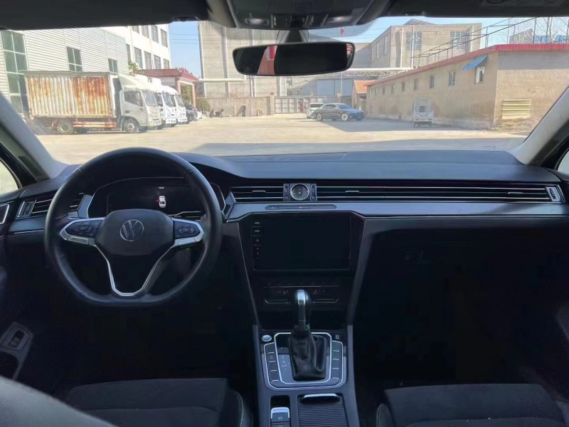 临沂21年大众迈腾4