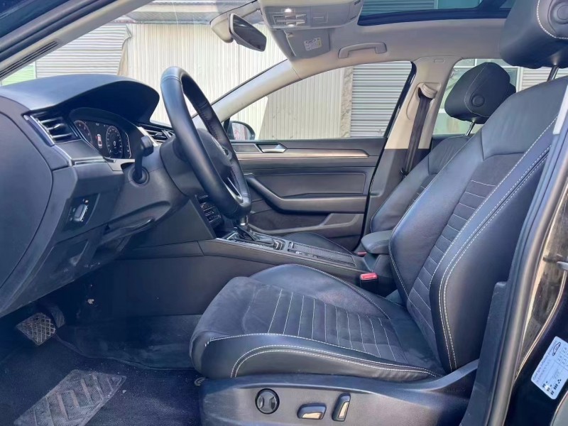 临沂21年大众迈腾5