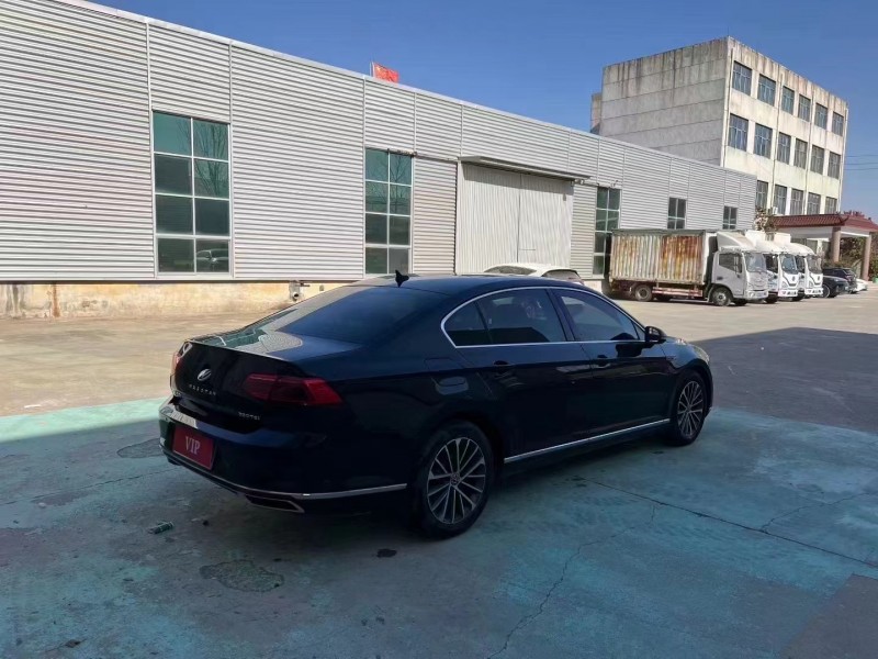 临沂21年大众迈腾7