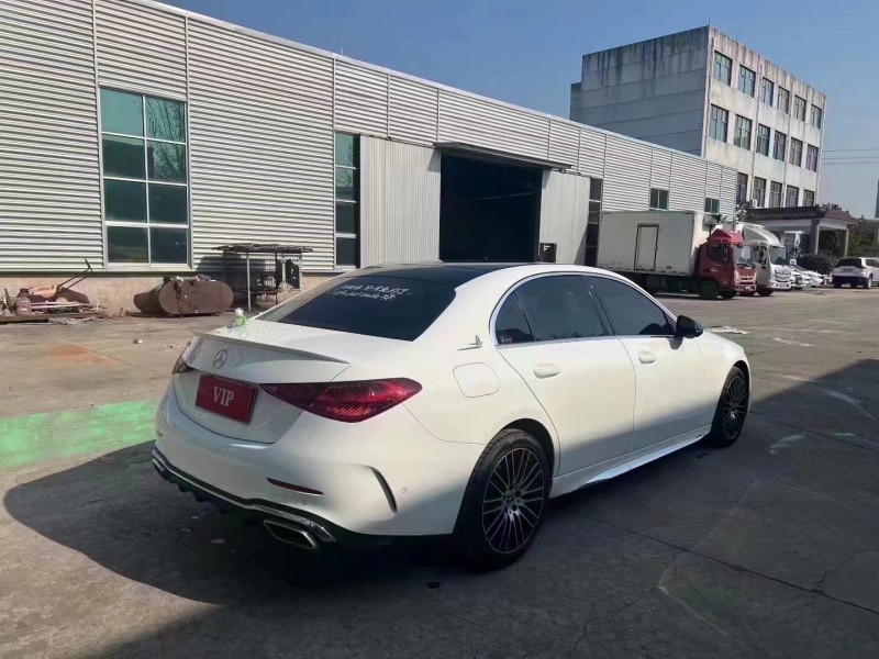 临沂23年奔驰C7