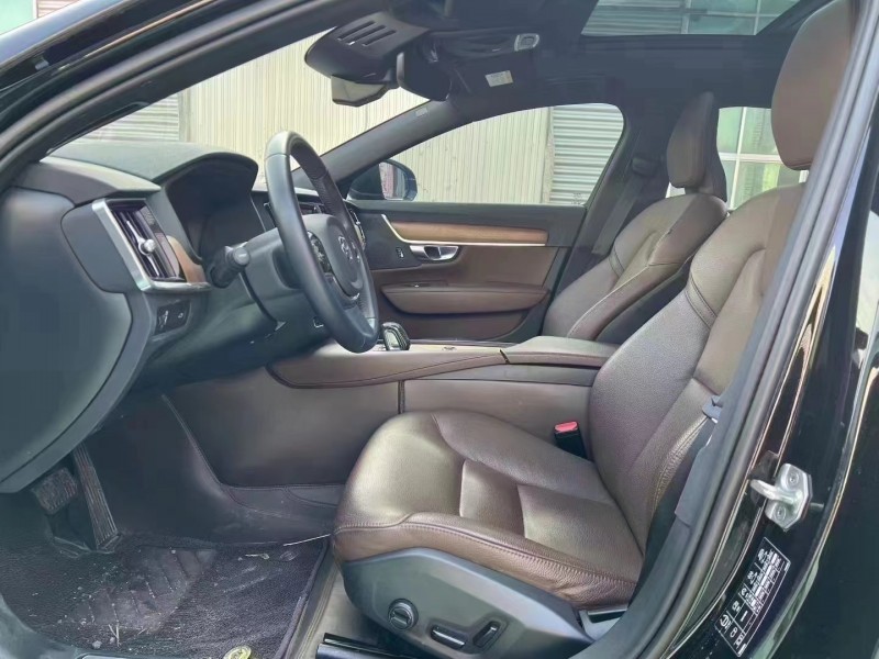 临沂21年沃尔沃S905