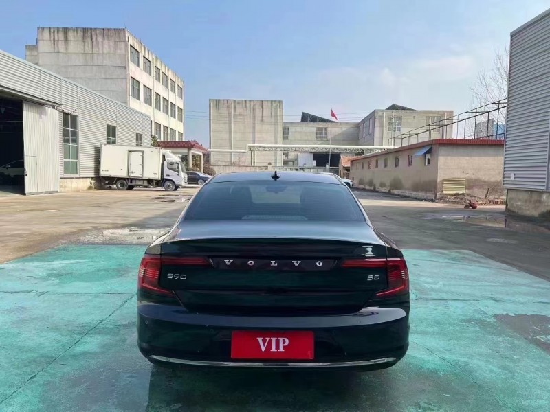 临沂21年沃尔沃S909