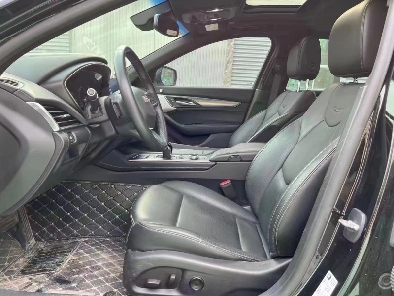 临沂21年凯迪拉克CT55