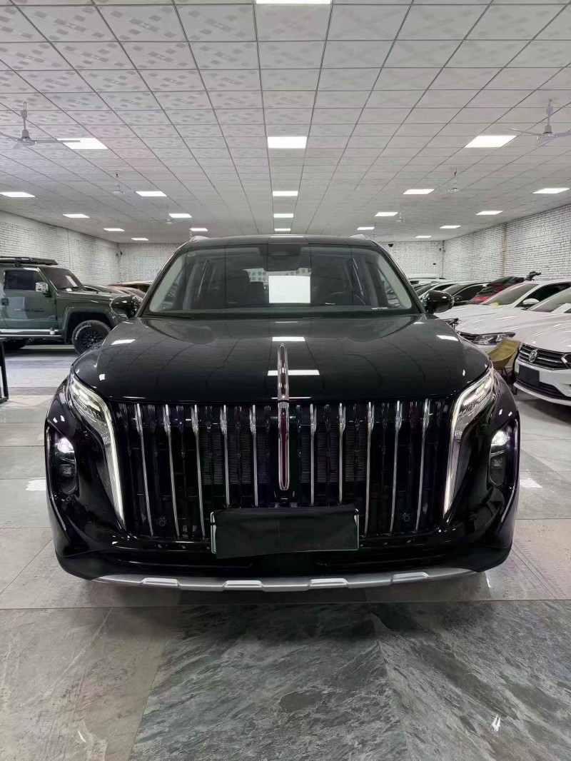 邢台25年红旗HS71