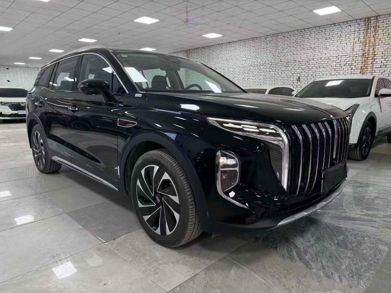 邢台25年红旗HS72