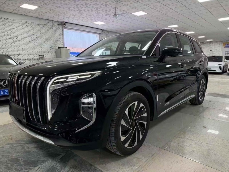 邢台25年红旗HS73