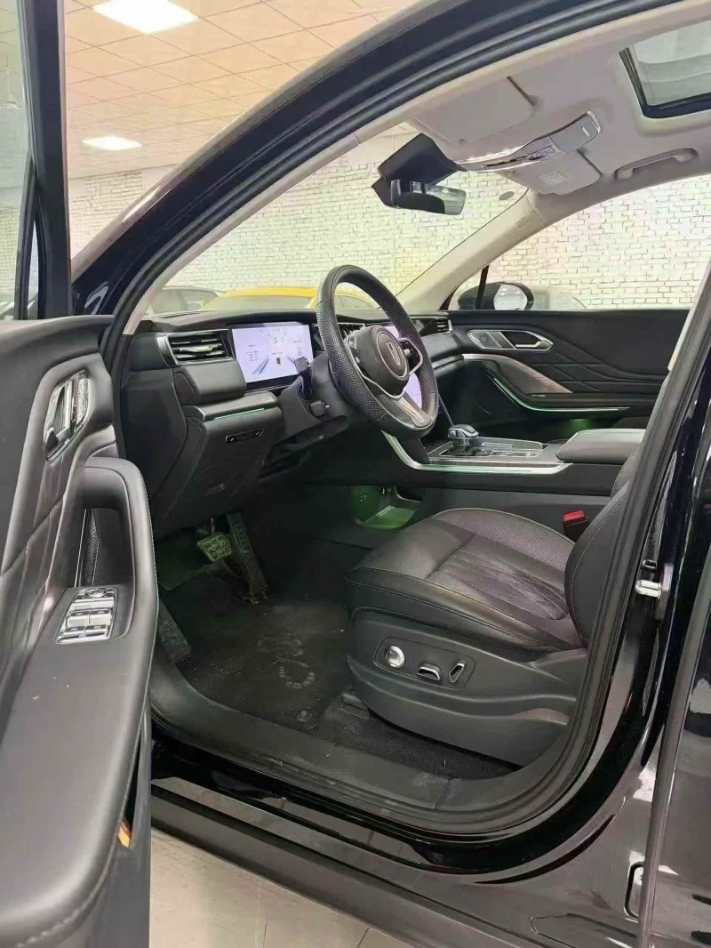 邢台25年红旗HS74