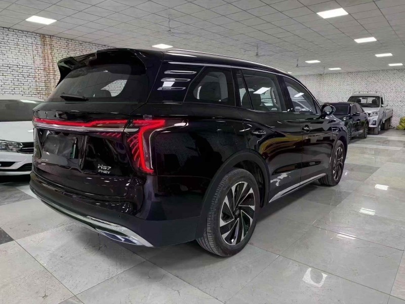 邢台25年红旗HS77