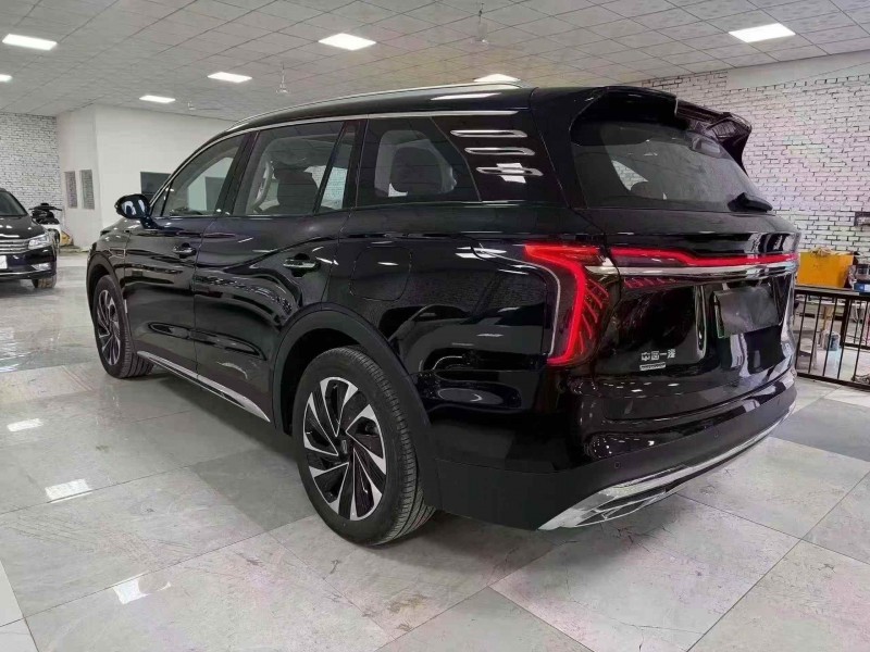 邢台25年红旗HS78