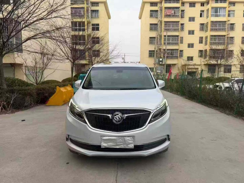 徐州19年别克GL81