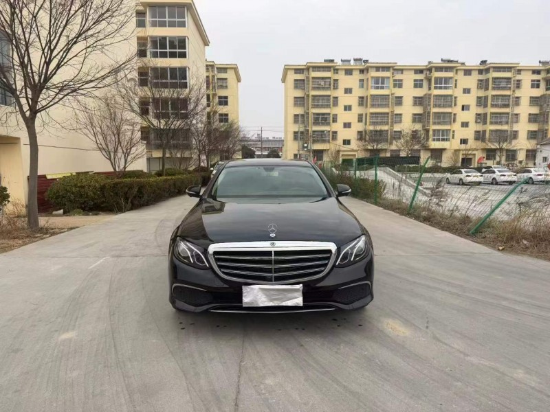 徐州19年奔驰E1
