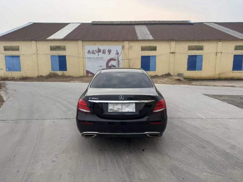 徐州19年奔驰E9