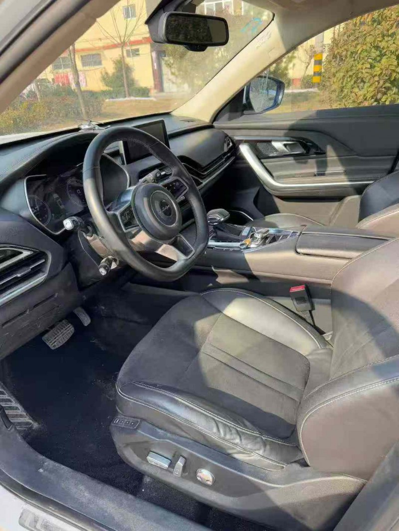 枣庄19年众泰T5004