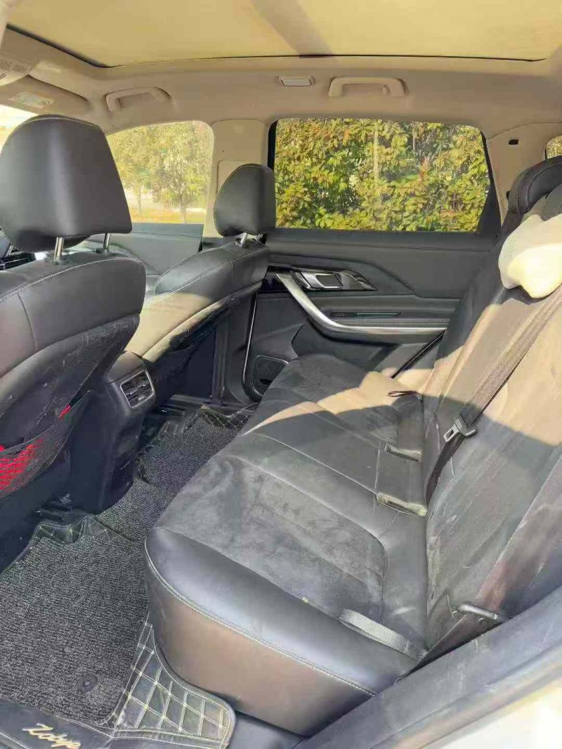 枣庄19年众泰T5005