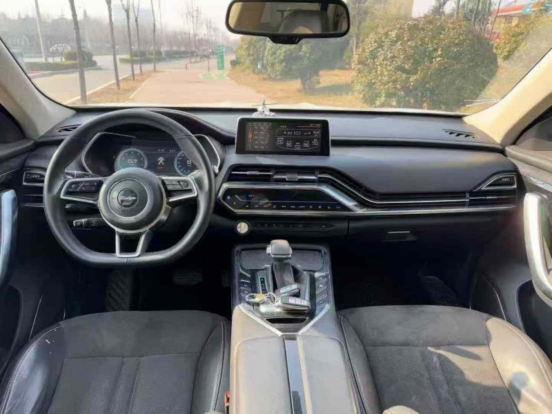 枣庄19年众泰T5006