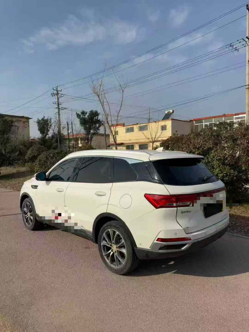 枣庄19年众泰T5007