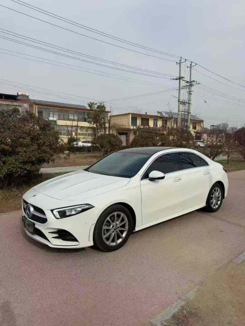 枣庄21年奔驰A2