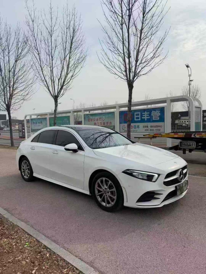 枣庄21年奔驰A3
