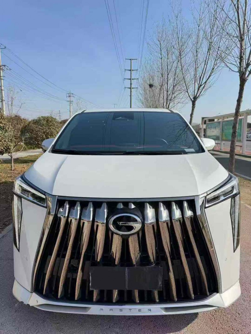 枣庄23年传祺M8/GM81