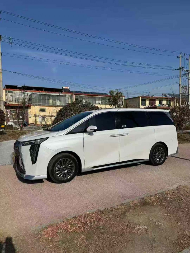 枣庄23年传祺M8/GM82