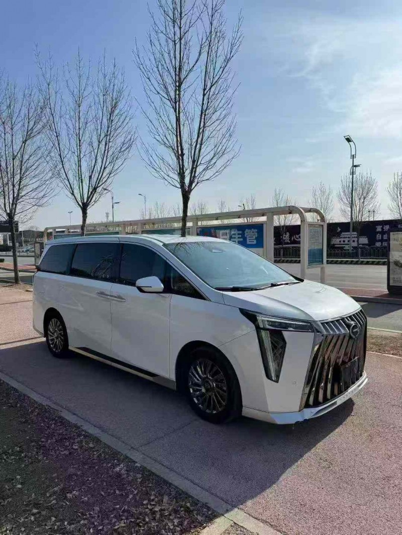 枣庄23年传祺M8/GM83