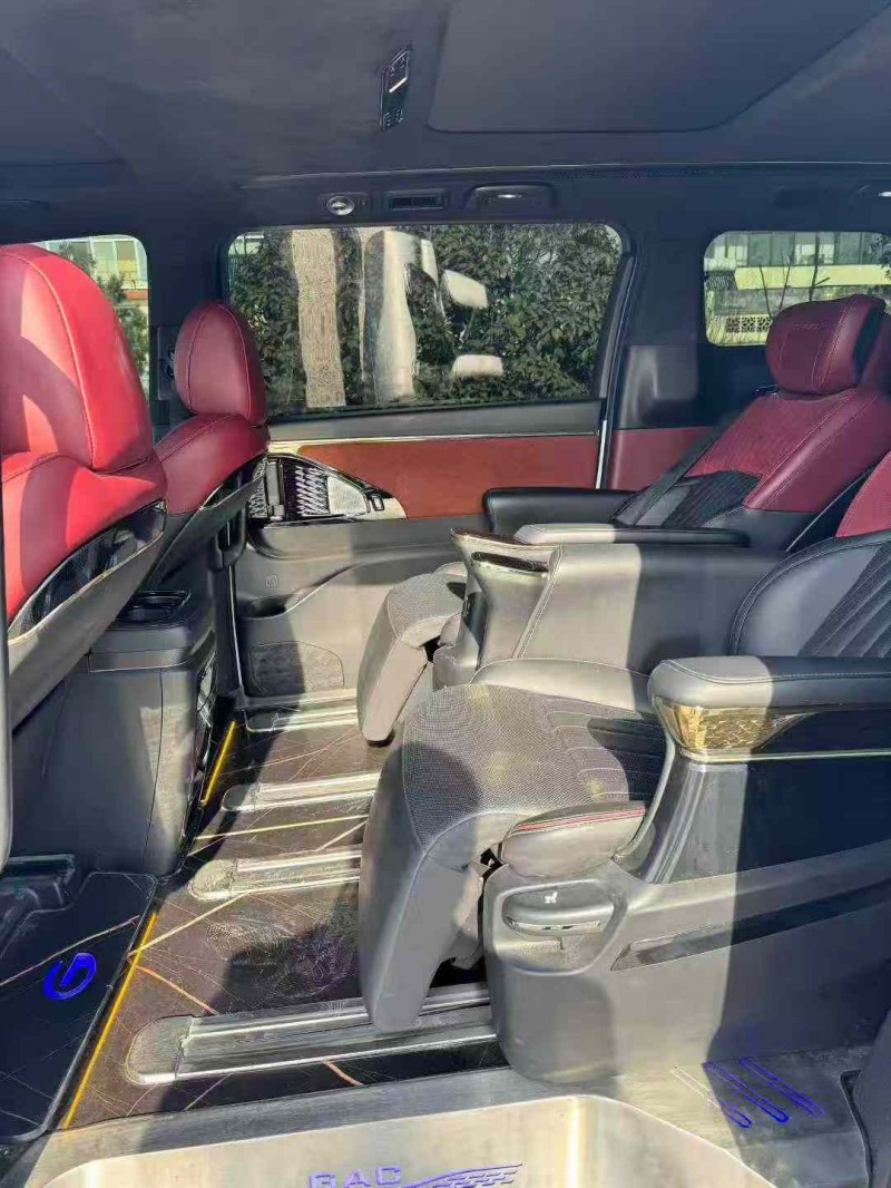 枣庄23年传祺M8/GM85