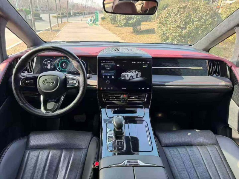 枣庄23年传祺M8/GM86