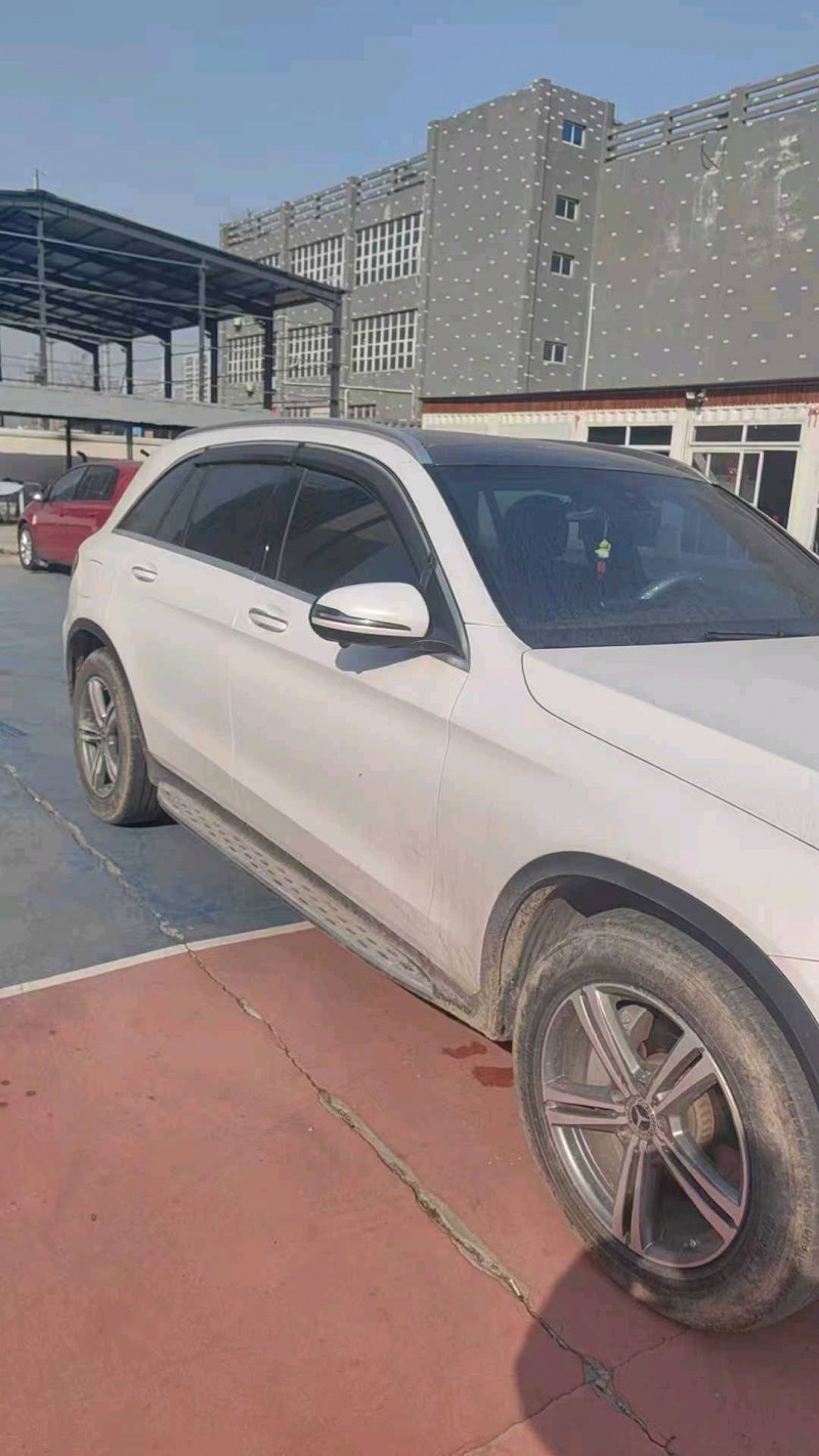 徐州21年奔驰GLC2