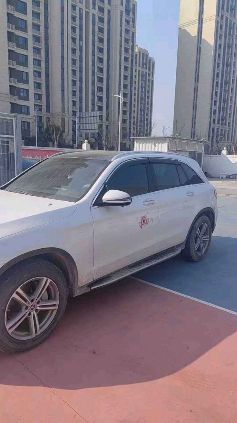 徐州21年奔驰GLC3