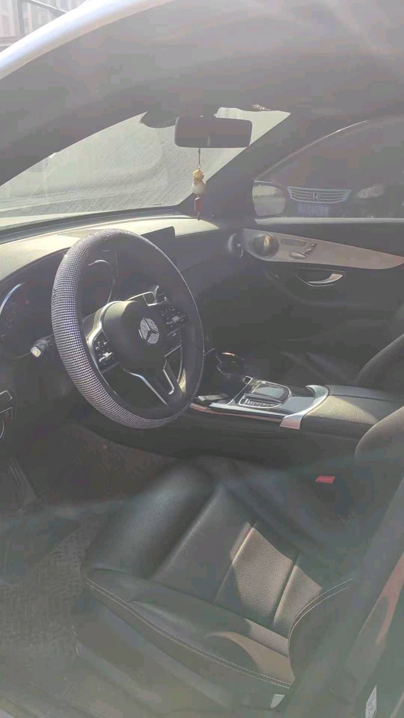 徐州21年奔驰GLC4