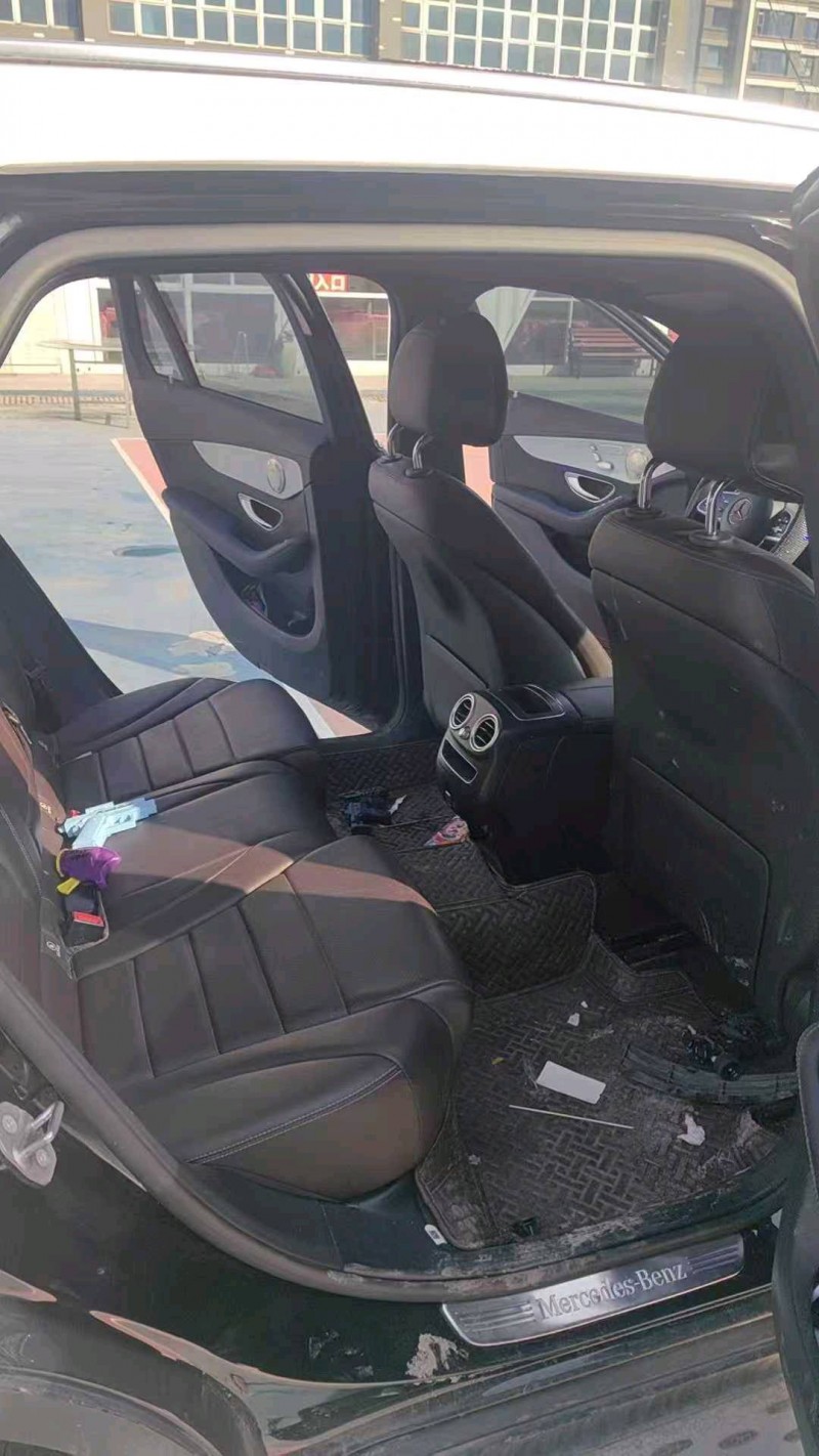 徐州21年奔驰GLC5