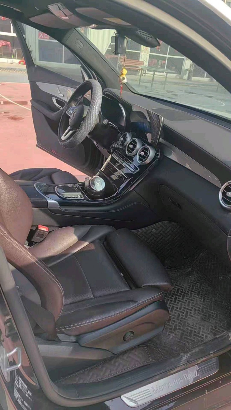 徐州21年奔驰GLC6