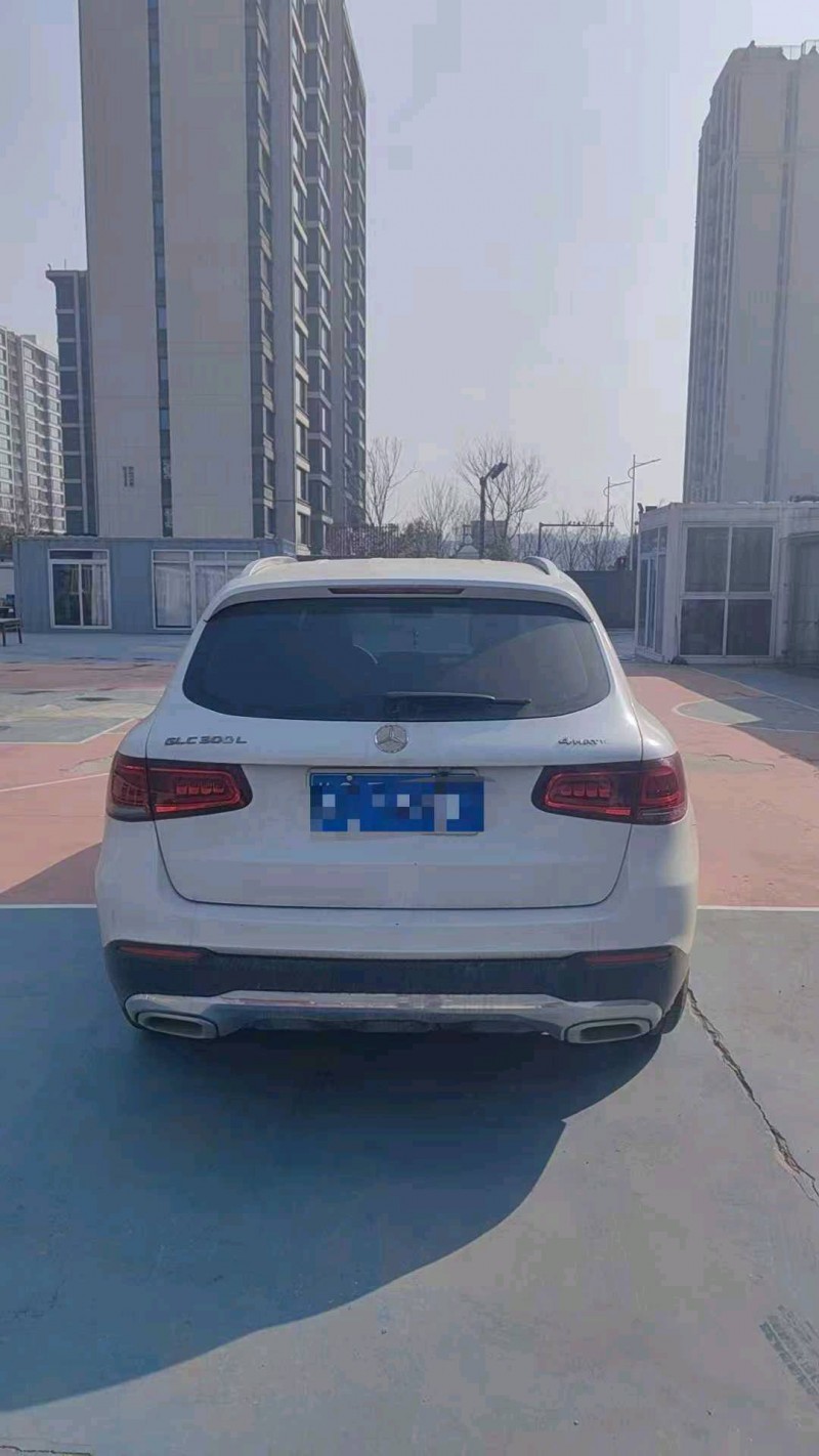 徐州21年奔驰GLC7