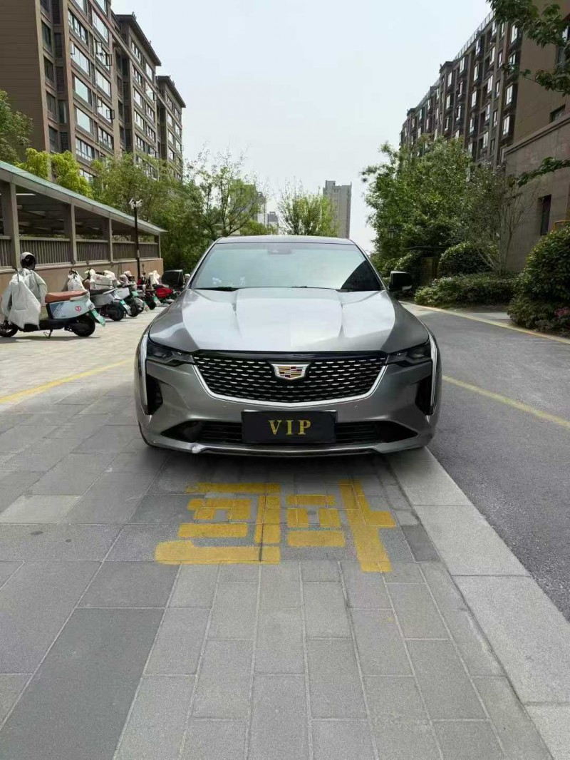 徐州21年凯迪拉克CT41