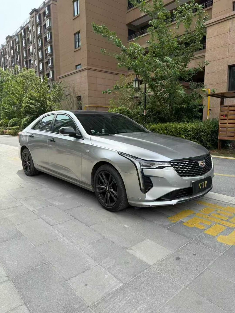 徐州21年凯迪拉克CT42