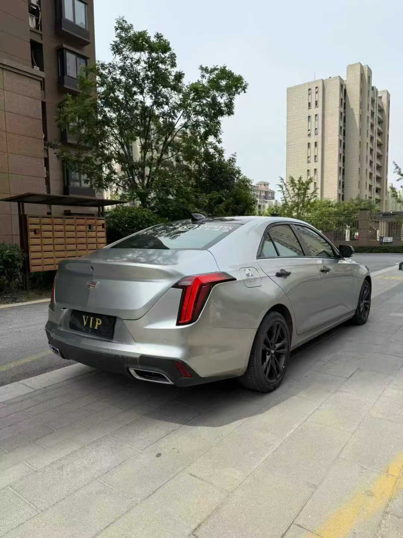徐州21年凯迪拉克CT45