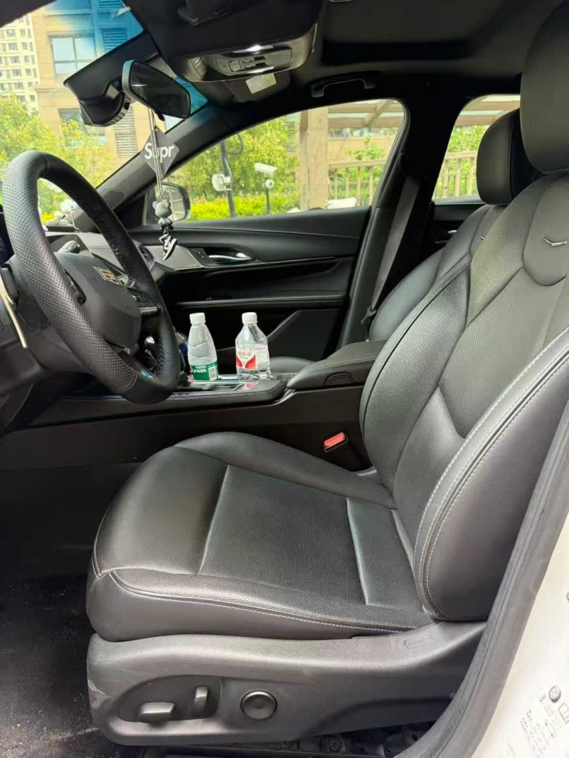 徐州21年凯迪拉克CT46