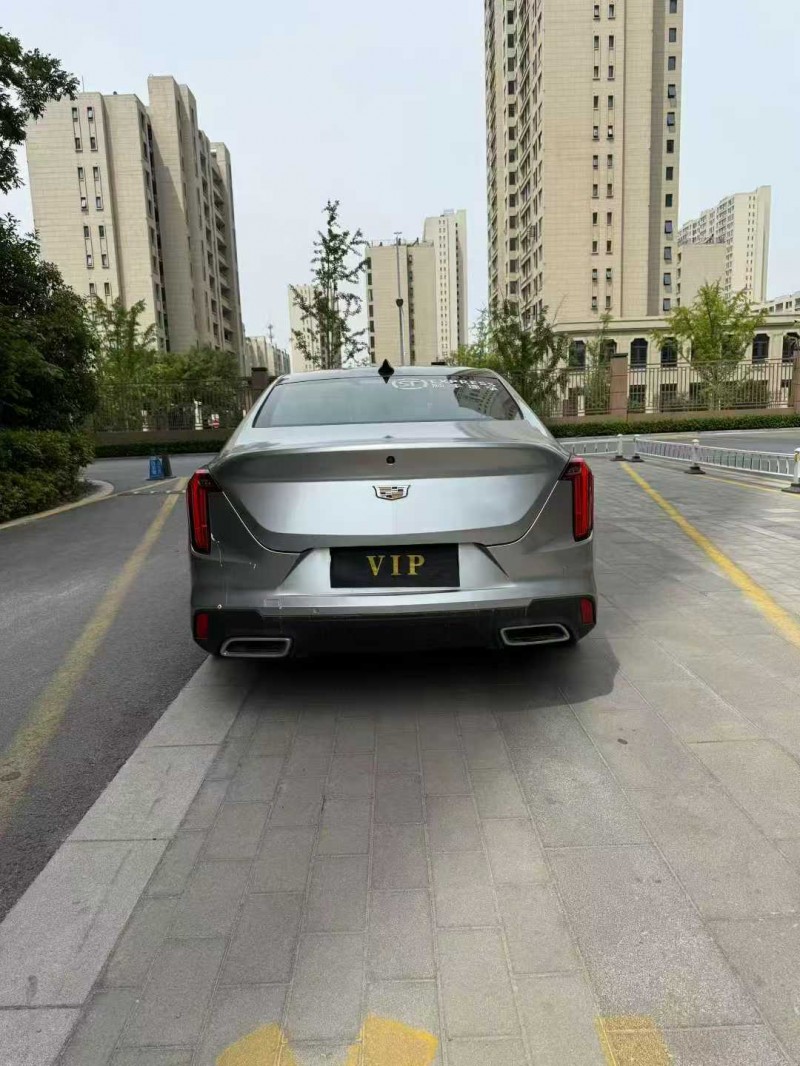 徐州21年凯迪拉克CT49