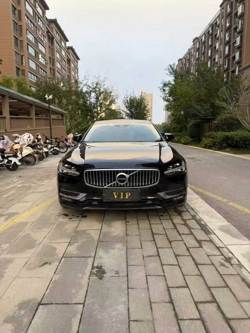 徐州19年沃尔沃S901