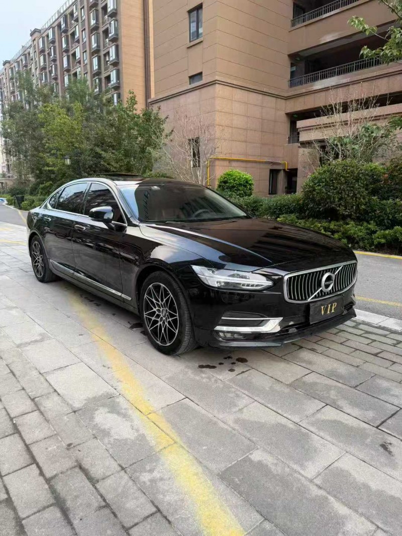 徐州19年沃尔沃S902
